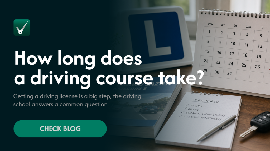 How long does a driving course take