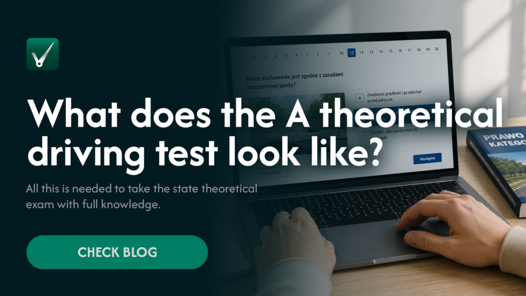 theoretical driving test